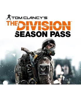Tom Clancy's The Division - Season Pass XBOX One Xbox One Key GLOBAL
